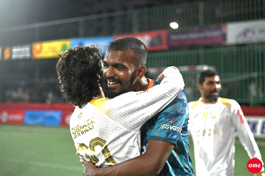 Eydhafuttah zone champion kan, Hero akee Ajufan