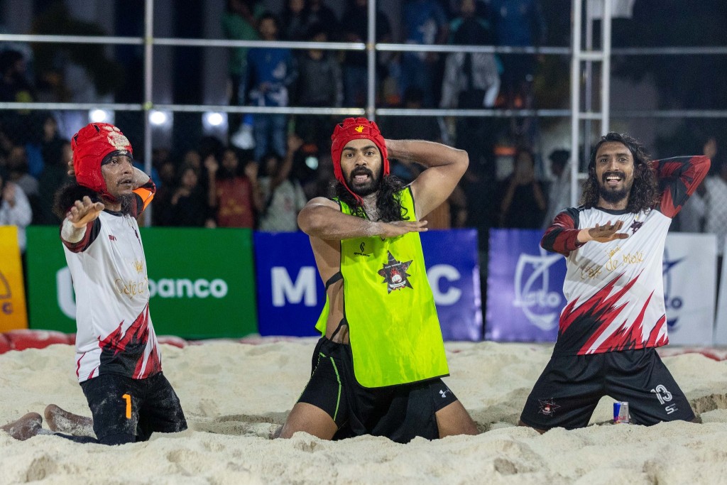 MTCC Eid Baibalaa Challenge ge foarigadha semi match thakaai Final mirey