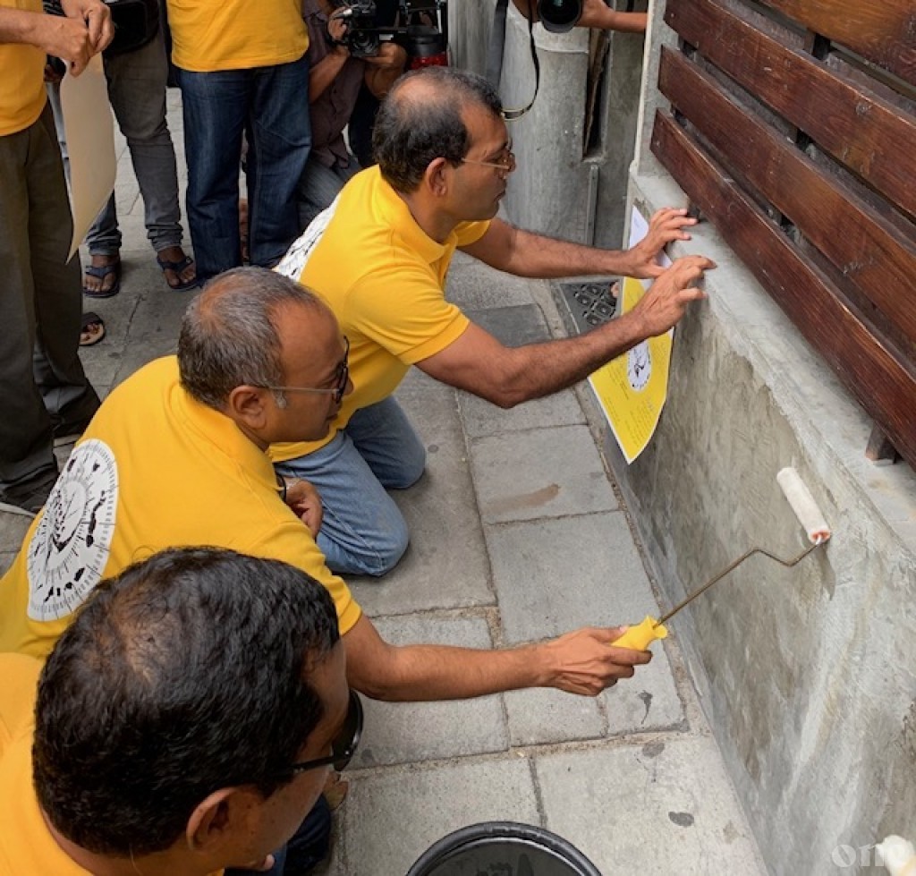 Pres. Nasheed: Cases from lower courts taken by Supreme Court, is loss of opportunity for defence in High Court
