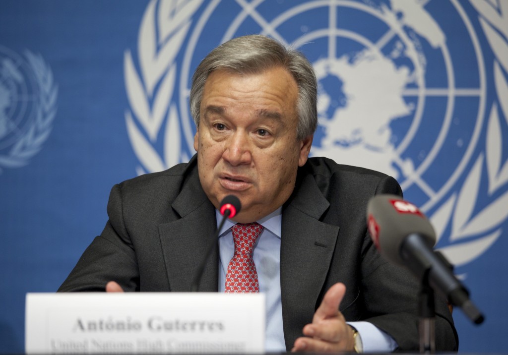 Vaki dhaulathehgge haggu Palestne ah onna kan enmenves gaboolu kuran jehey: Un SG