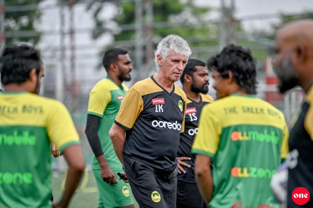 AFC Cup gai ''fail'' nuvaane gotheh visnan jehey: Ivan