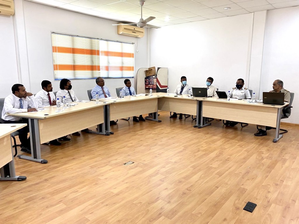 Flying School kudhinge kanboduvunthah Majlis ah husha halhaanan: Member Ahmed Abdulla