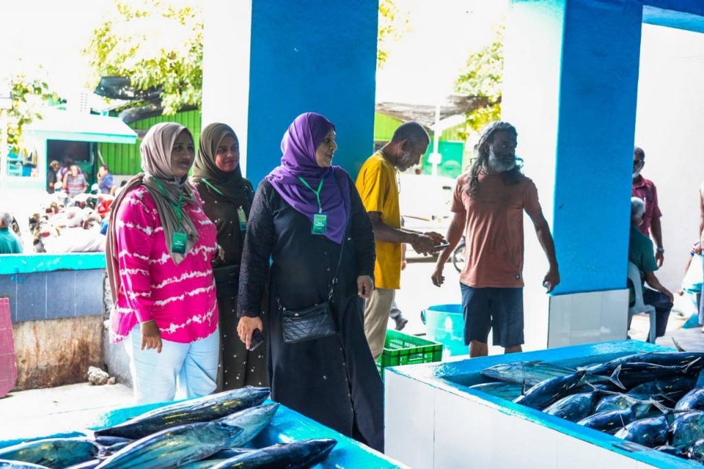 Sulookaa hilaafuvaa food inspectors eh lahkka rufiyaa in joorimanaa kuranee