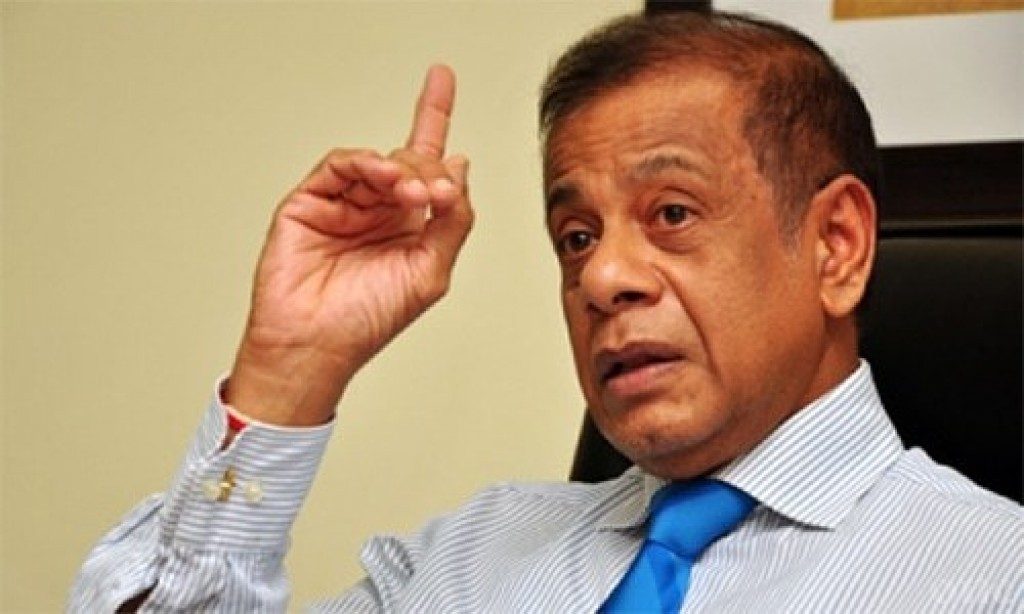Sri Lankan Defense Secretary resigns