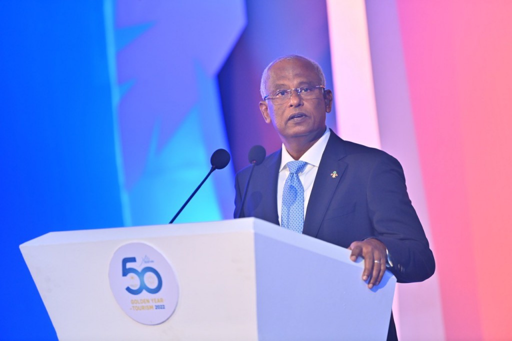 Fathuruverikamuge emme bodu gonjehumakee MMPRC in dhookohfaivaa rahthah tharahgee nuve hurun: Raees