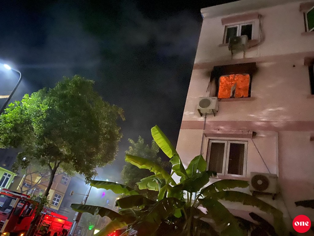 Hulhumale' flat ehgai roavejje