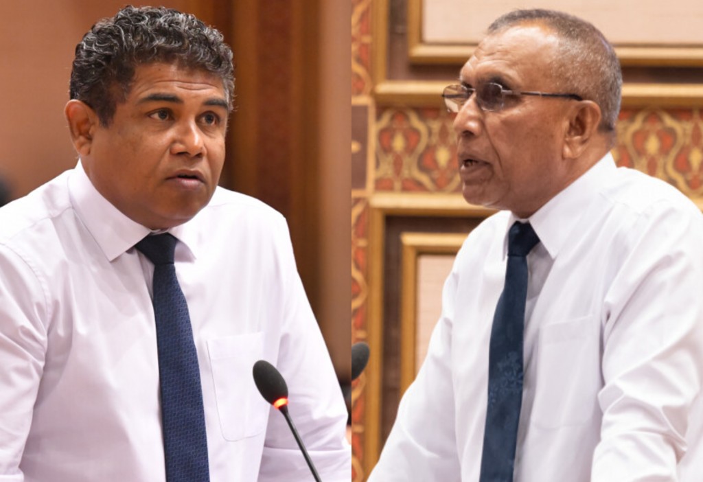Vaadhaverikan boduve Bondey aai Afeef party in vaivaa vaahaka!