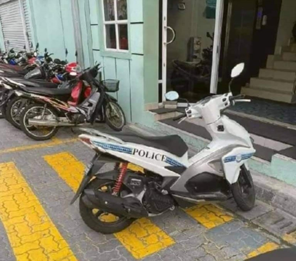 Park kurun manaa sarahaddheh gai cycle park koffai fulus meehaa dhiyaee meehehge furaana salaamaiy kuran!