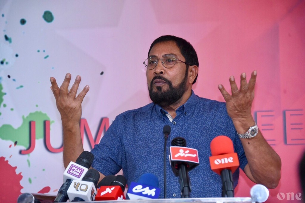 Qasim: Will cooperate with President provided that Constitution and previous agreement are followed
