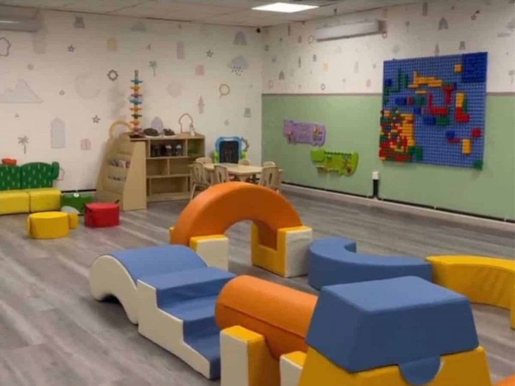 Hajj aai Umrah ge alhukamah dhaa meehunnah Masjidul Haram gai day care center eh hulhuvaifi