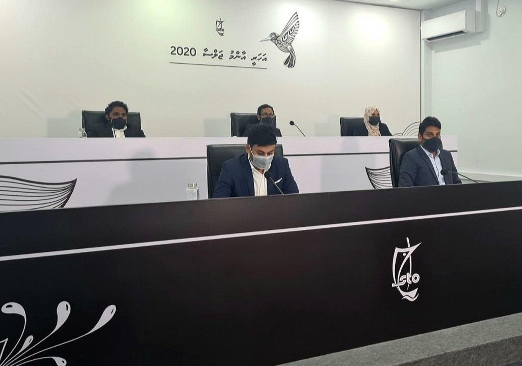 Mimahuge 10 ge kurin hissaage faidhaa jamaa kohdheyne: STO