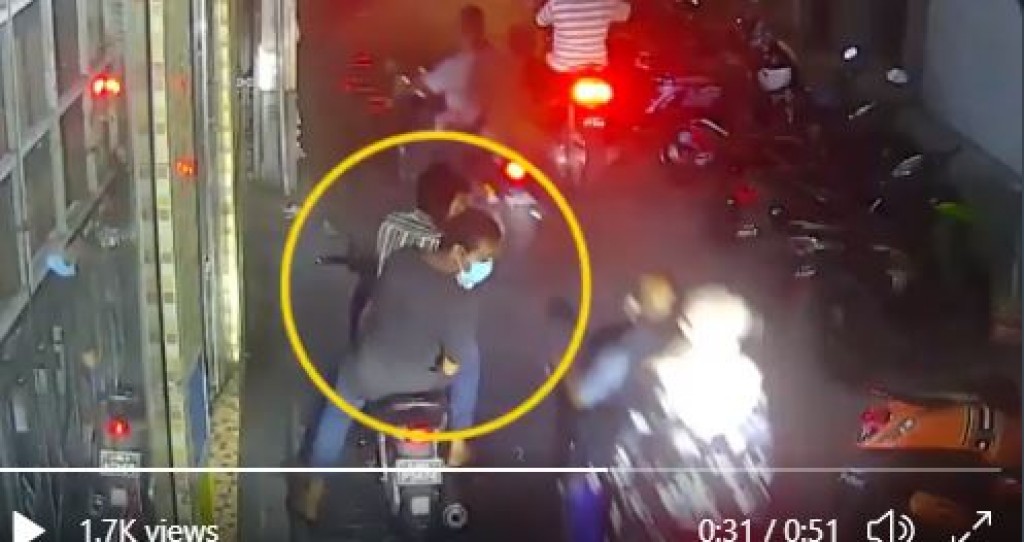 Fuluhun thagugeegu kuraa mahsala akaa gulhigen meehaku hoadhumah video aanmukohffi