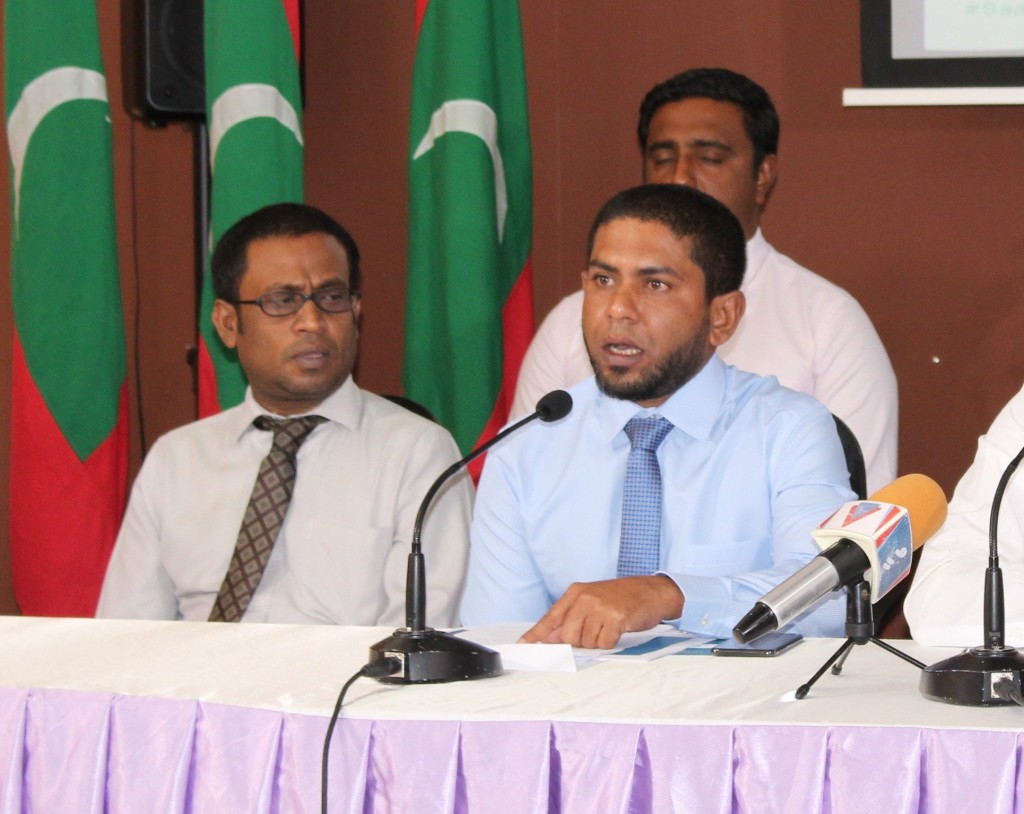 Software ge massalaigai corruption himeneythy Wamco ge kuryge MD ah dhauvaa kuranee