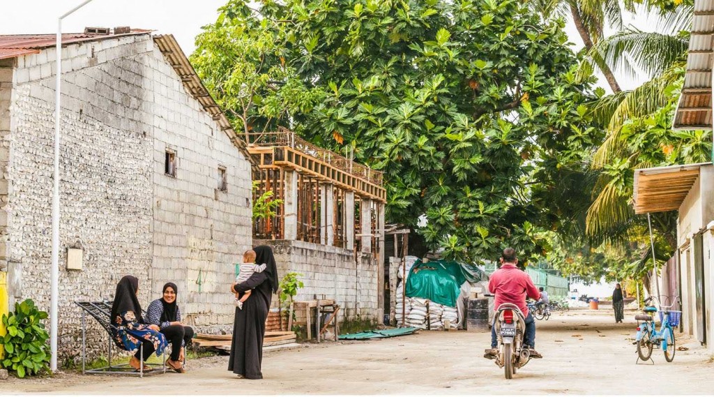 BML ge small grant libey jamiyyaa thah hovaifi