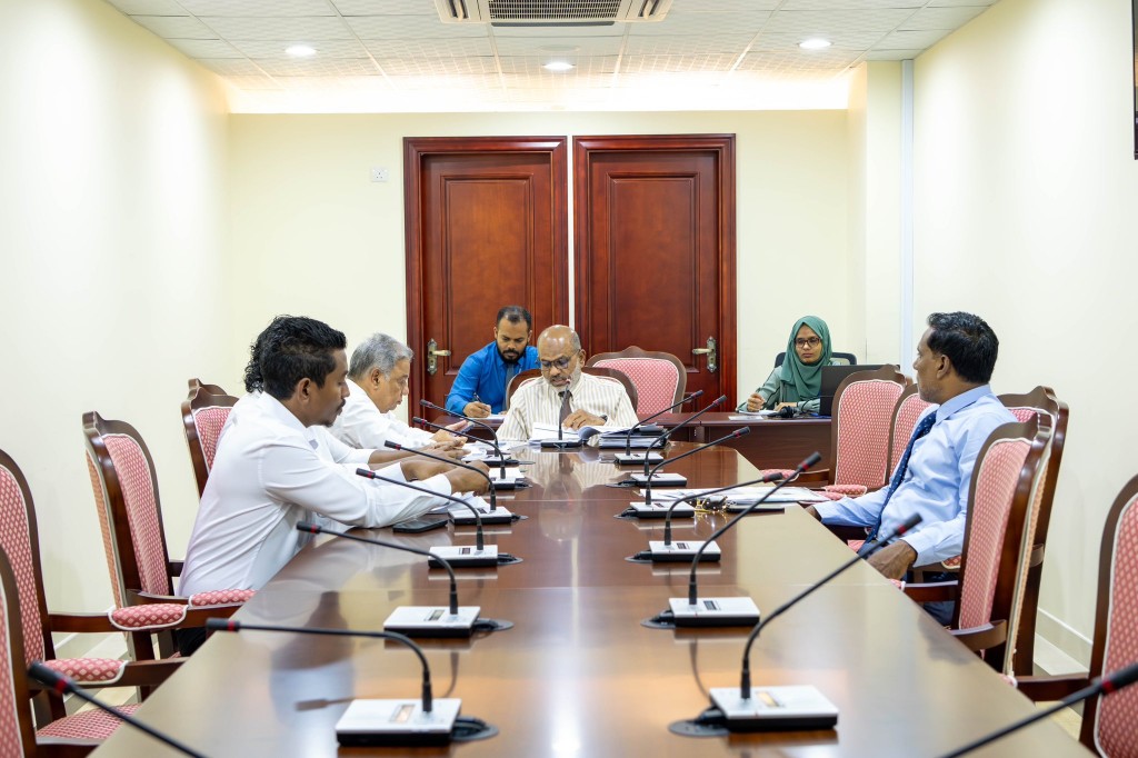Flat massala aa gulhigen, fulhaa dhaairaaehgai POLCO inn corruption hingaa kamuge mauloomaathu vanee dheefai: Naazim