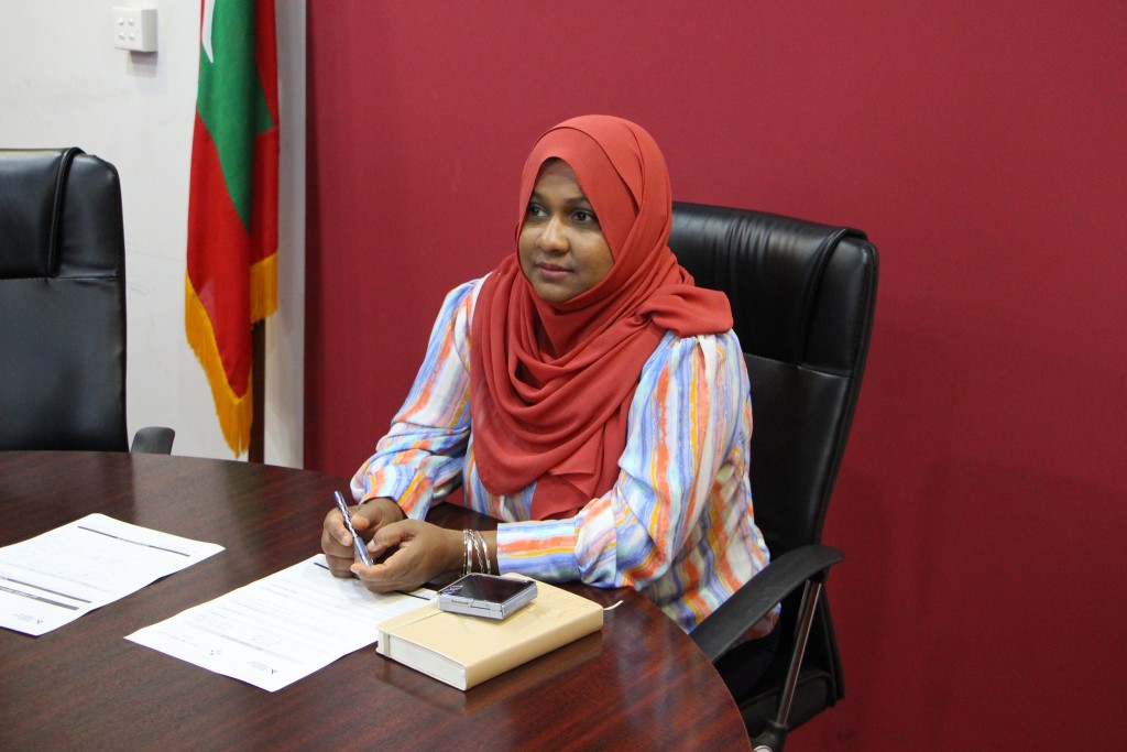 TV Programme ehgai Autistic kudhinnah furassaara kuri massala Broadcom inn balanee