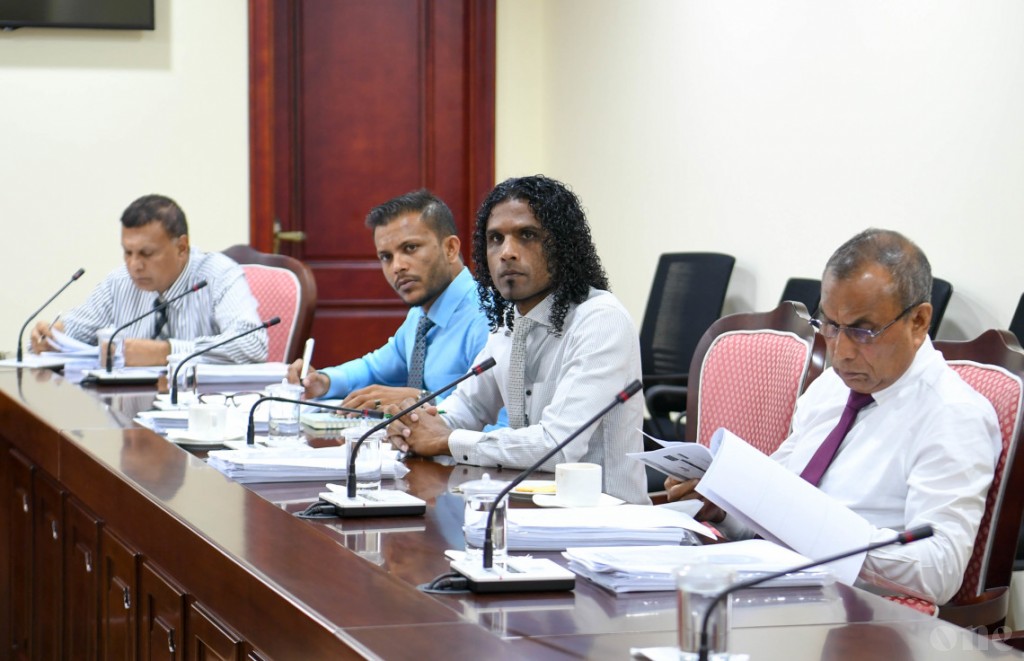 Committee passes to reduce salaries set by Parliament to as high as 35%