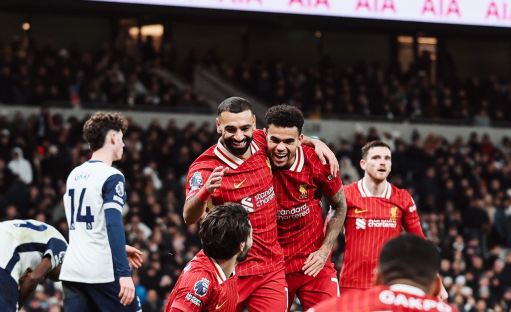 Chelsea ah molheh nuvevunu, Liverpool in furusathuge beynun hifaigen kuriyah