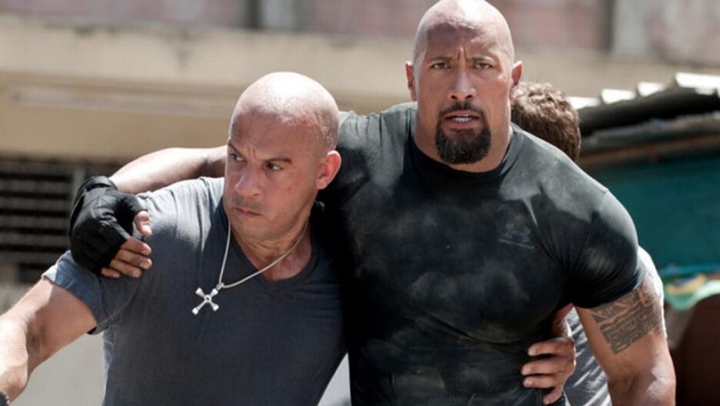 Vin Diesel pleads with Dwayne Johnson to return for 'Fast & Furious 10'