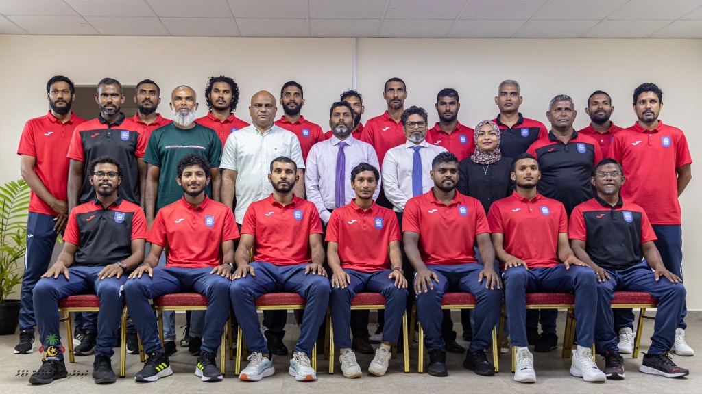 Senior firihen volley team CAVA Challenge Cup ah Uzbekistan ah