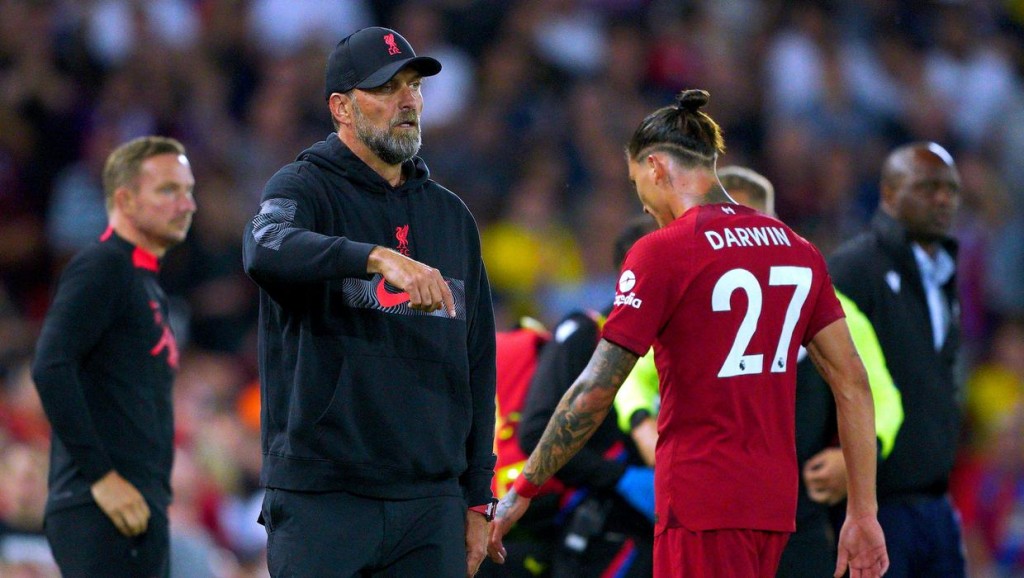 Raiyy card aaeku Nunez ah libunee filaavalheh, visnan vaguthu dheynan: Klopp