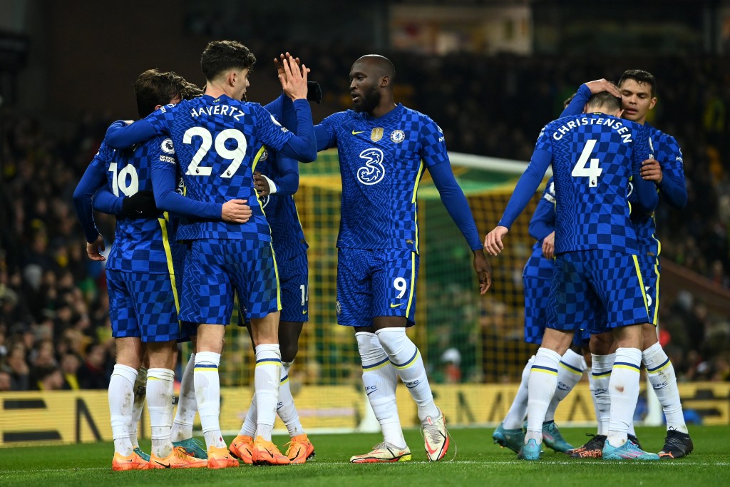 Dhandu beyrun haalathu goaskoh oiyy Chelsea in Norwich balikoffi