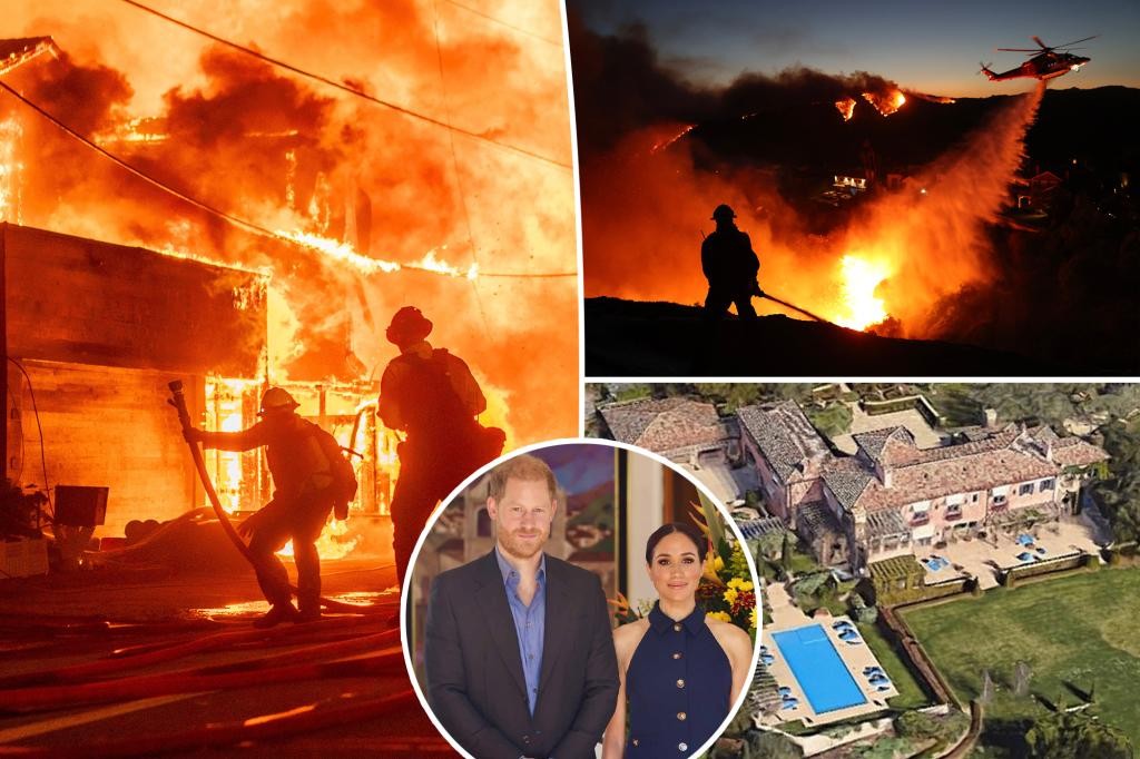 LA alifaanuge haadhisaa: Gedhoru gehllunu meehunah Meghan adhi Prince Harry ehee vanee