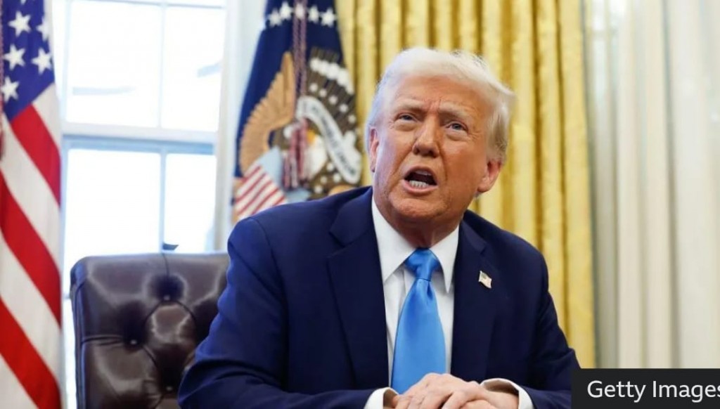 Adhuge dhuniye: ICC ah Raees Trump mibeylee kon rulhieh?