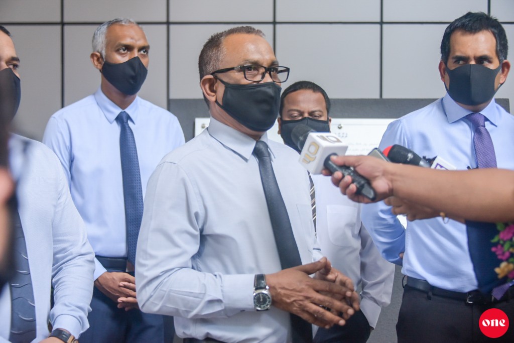 Kan'dumatheege ihuthijaajaa gulhigen idhikolhu leadership fuluhah haaziruvaan angaifi