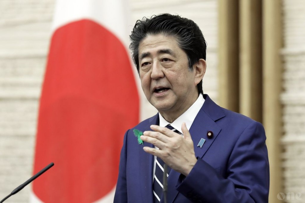 Japan watching Hong Kong situation with 'deep concern': Abe