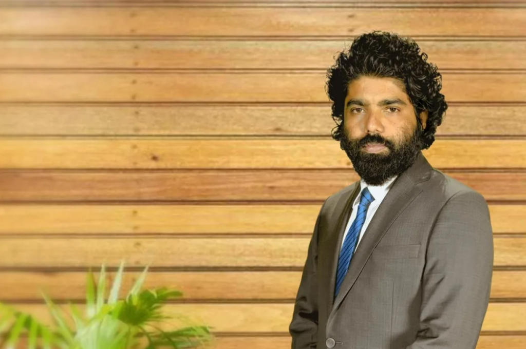 Urbanco ge COO akah Ahmed Ibrahim