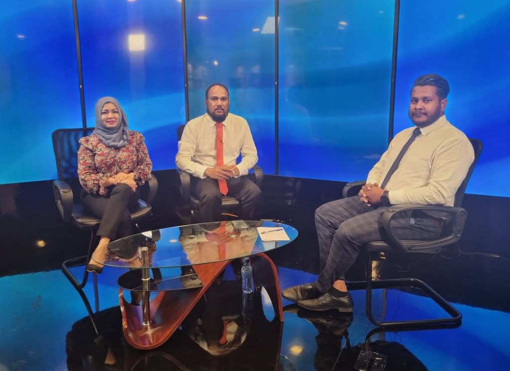 Raees Solih aa vaadha kureveynei candidate eh nei: Mauroof