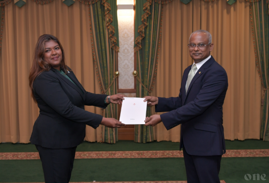 Judge Shujune appointed to JSC