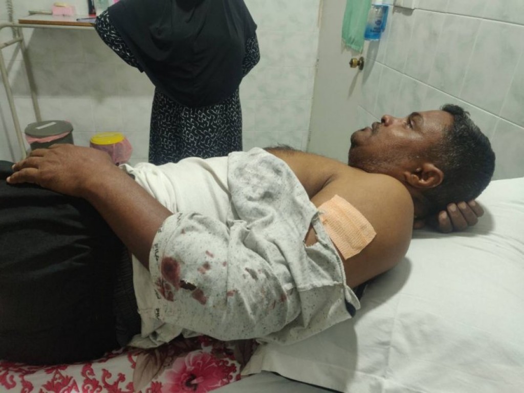 Miladhoo councilor ah hamalaa dhin massalaigai 4 meehaku hayyaru kohfi
