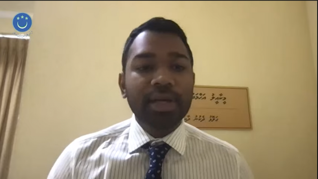 MNDF ge mauloomaathuthah Media ah Leak kuraa faraaththakah harukashi fiyavalhu alhai magaamun vakikuranjehey: Meekaail