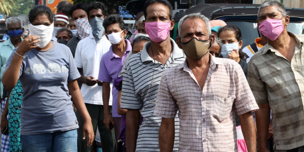 Lanka gai influenza aai Covid fethurenee