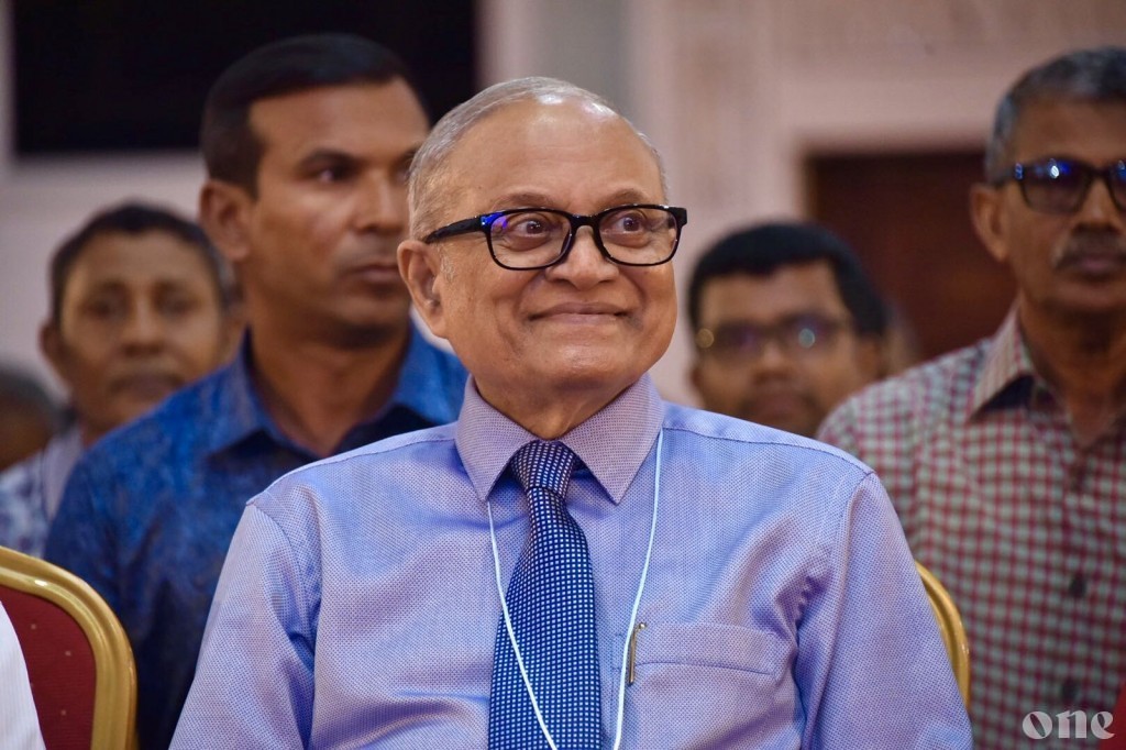 President Maumoon released from hospital after treatment