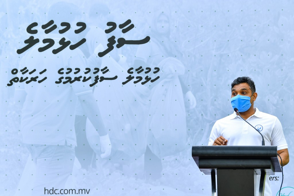 One of the key lessons of thepandemic has been the importance of cleanliness: VP Faisal