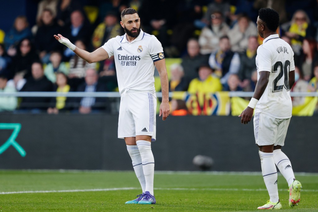 Villarreal kairin balive, Real furusathu gelluvaalaifi
