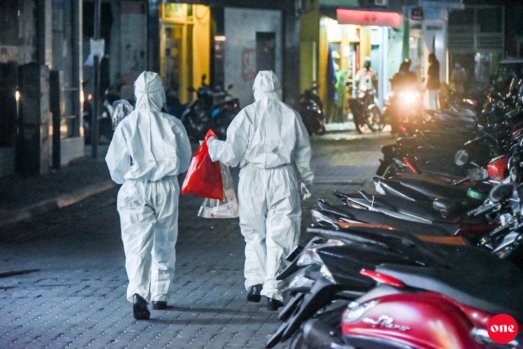 Only one person recovered from COVID-19 in the past 24 hours