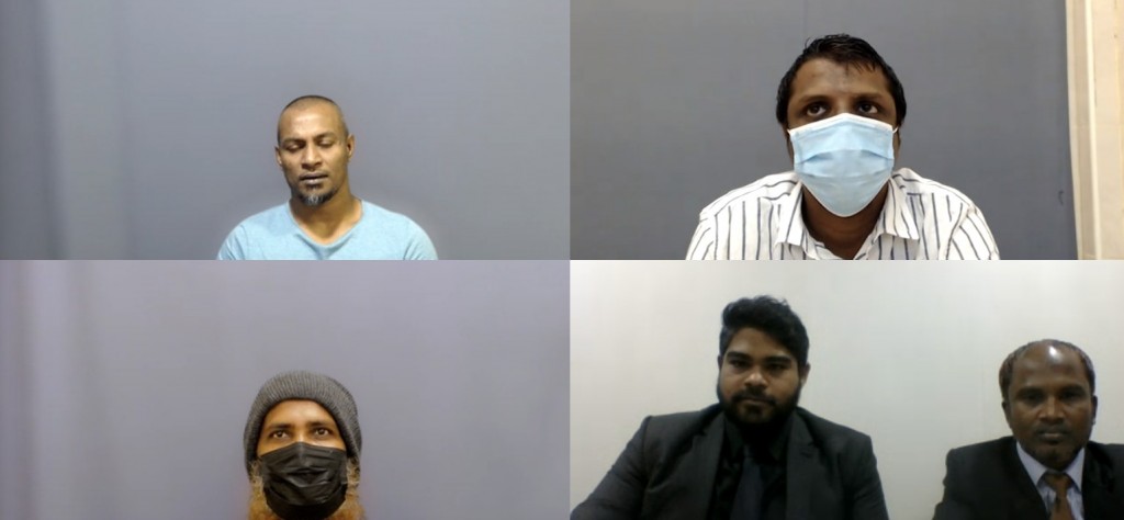 Rilwan aai Yameenge maru: Dhaulathaai dhifaaun edhunu gothah Isu, Ahahdhu adhi Mua ge shareeaiy sirrukohffi