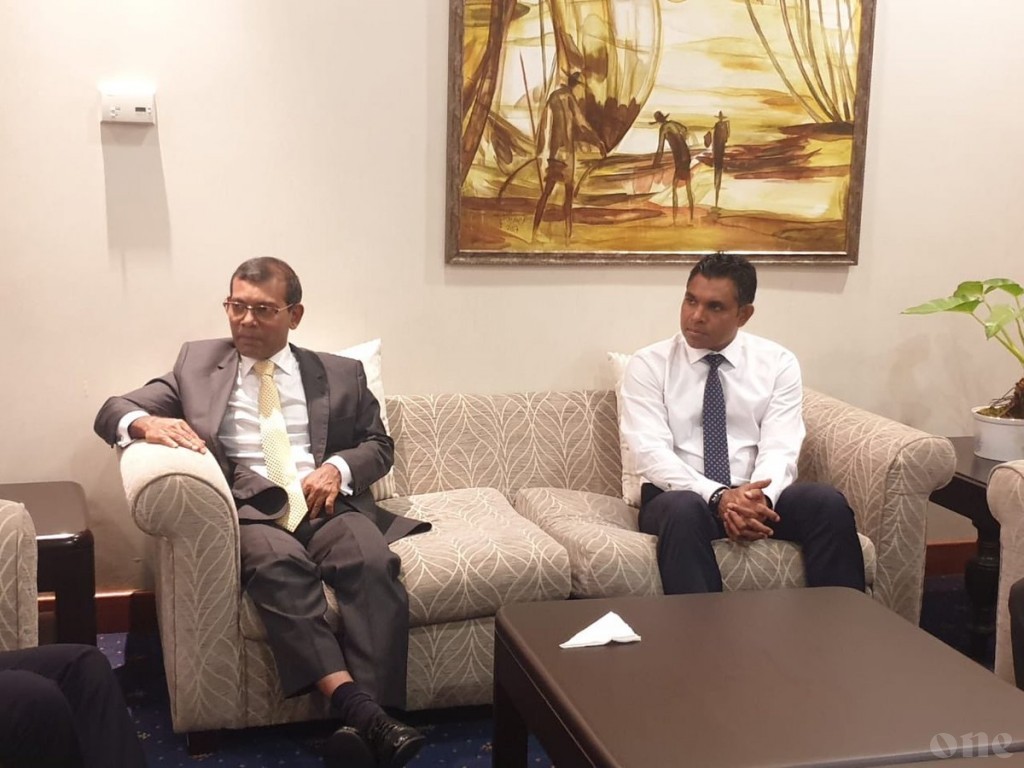 Vice President and Speaker of Parliament to Sri Lanka to show solidarity with the people of Sri Lanka