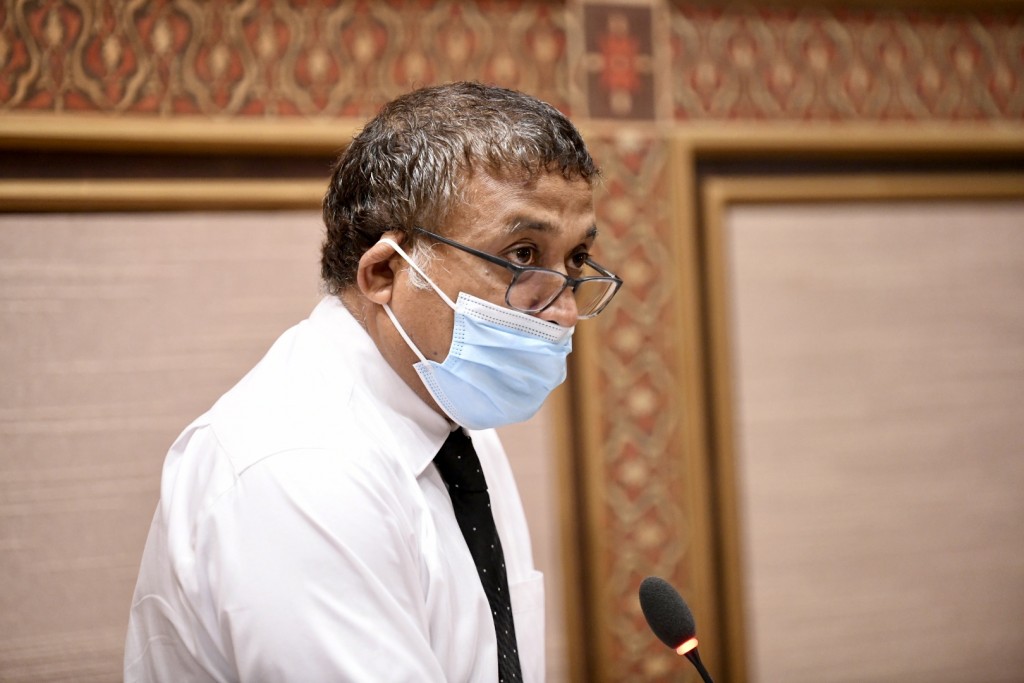 Kurin hingi evves project eh misarukaarun huttaeh nulaa: Minister Aslam