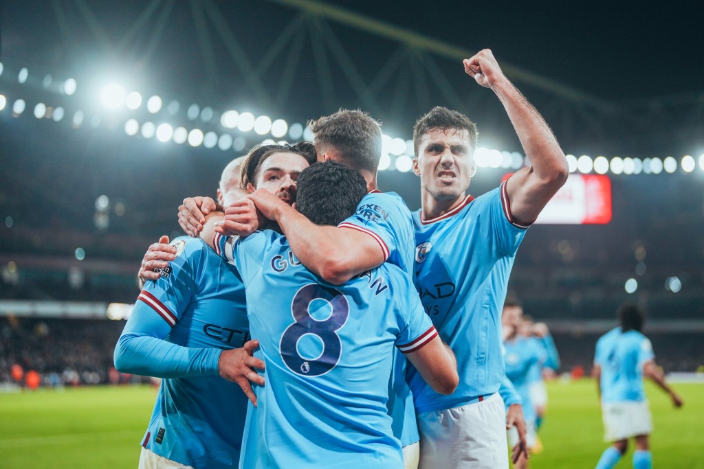 Arsenal vattaali City evvana ah