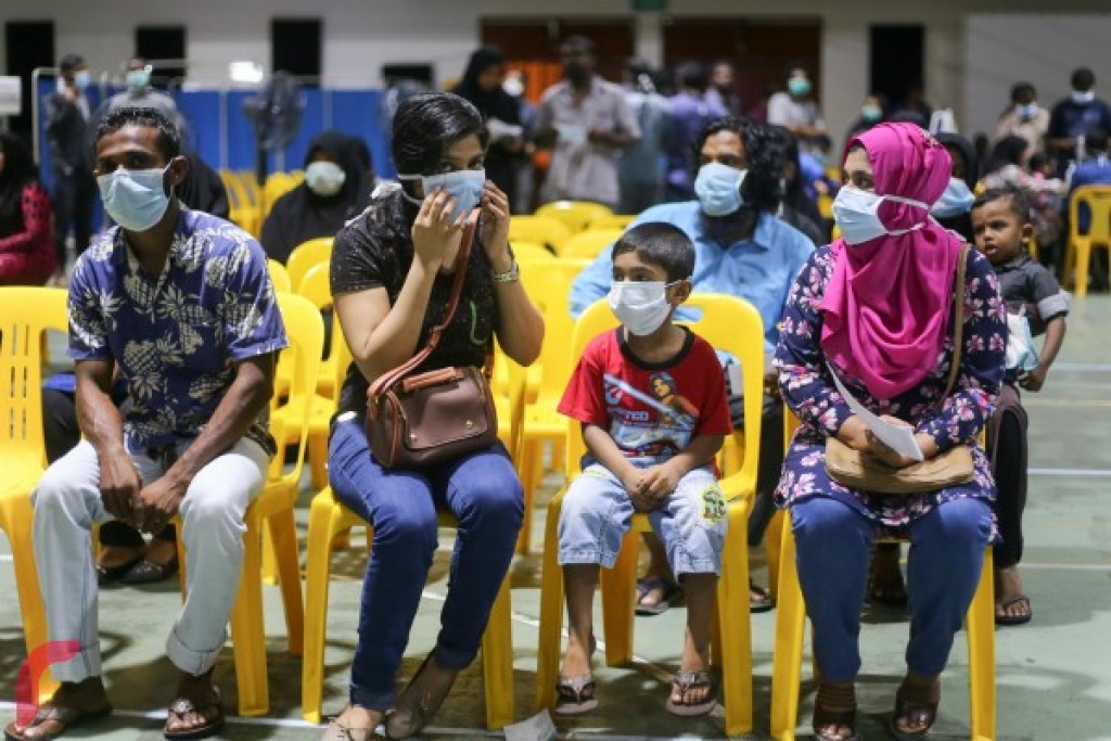 Beyrah hingumaai hodulun fethuremun dhanee kaanaa akun noon: HPA