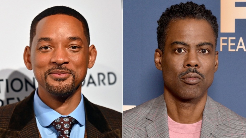 Chris Rock ge kibain Will Smith ma'aafah edhijje