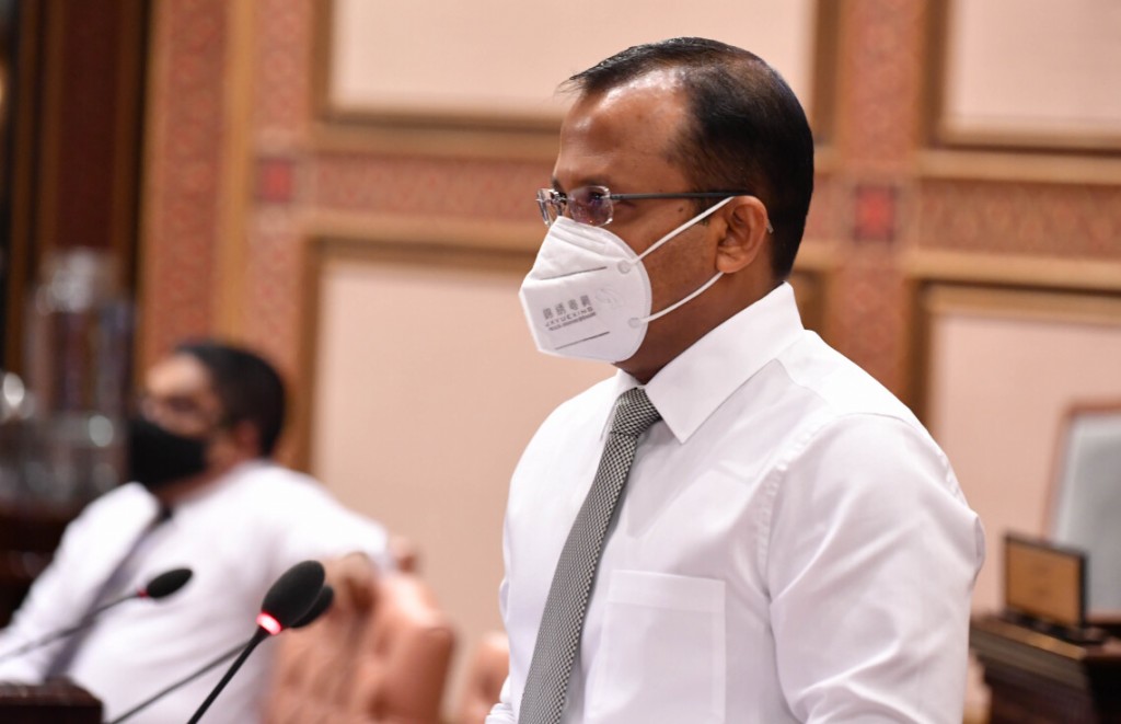 Masverikamaai dhanduverikamah invest kuran beynunvaa faraaithakah lui loan libenjehey: Riyaaz