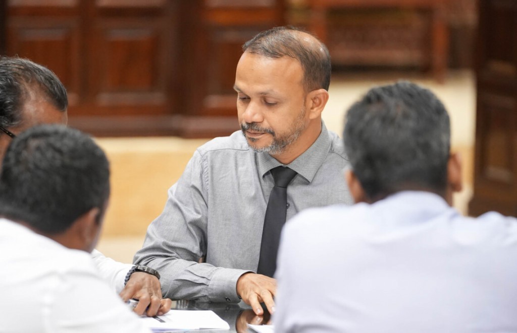 Supreme court in beyru kolli Rasmale' massala muraaja'aa ah hushahalhaifi
