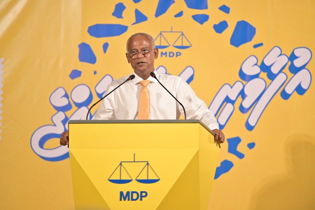 M. Atoll masverinnah Raees ge vaudhuthakeh, Mifco ge mass boat eh mi sarahahdhugai baavvaanan!