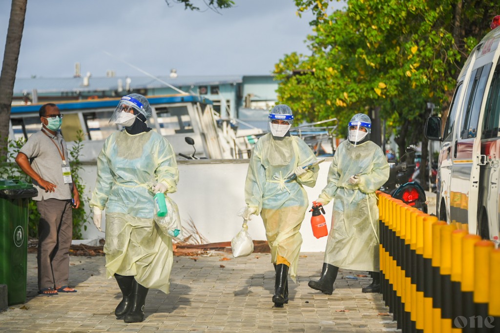 36 more recovers from COVID-19, total recoveries to 1,911